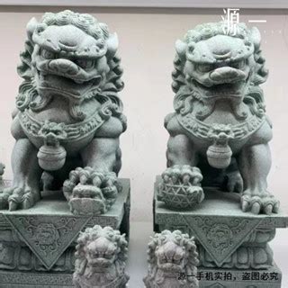 招財獅|風水獅子萬萬不可隨意擺放 